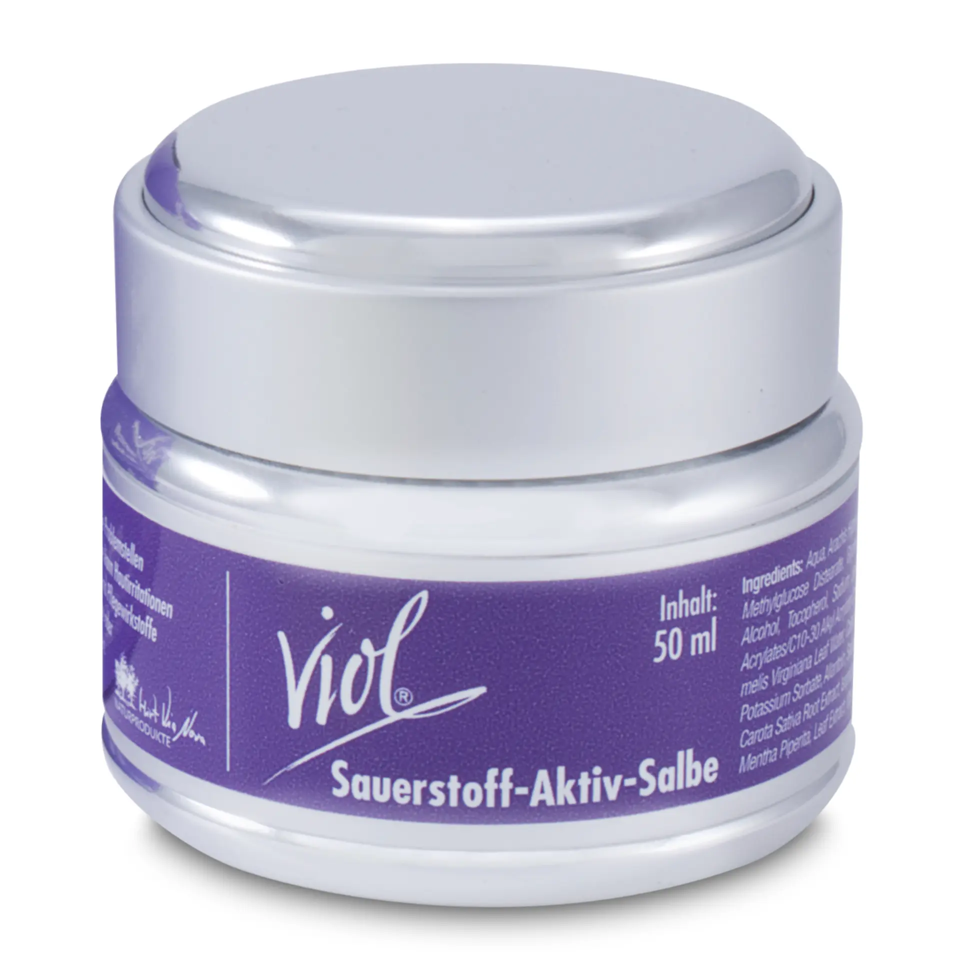 Viol Sauerstoff Aktiv Salbe
