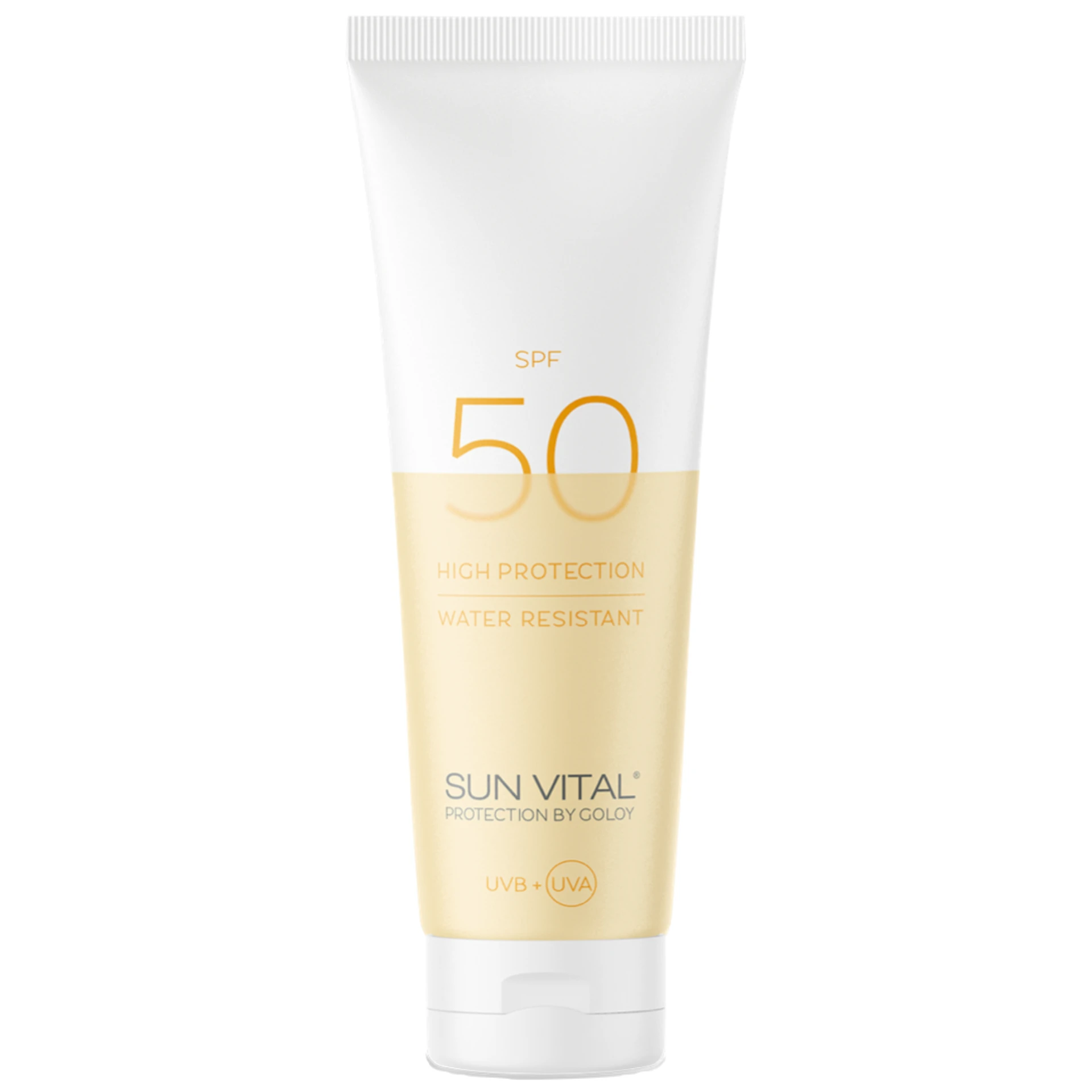 Goloy Sun Vital SPF 50 Sun Vital SPF 50 75 ml von Goloy
