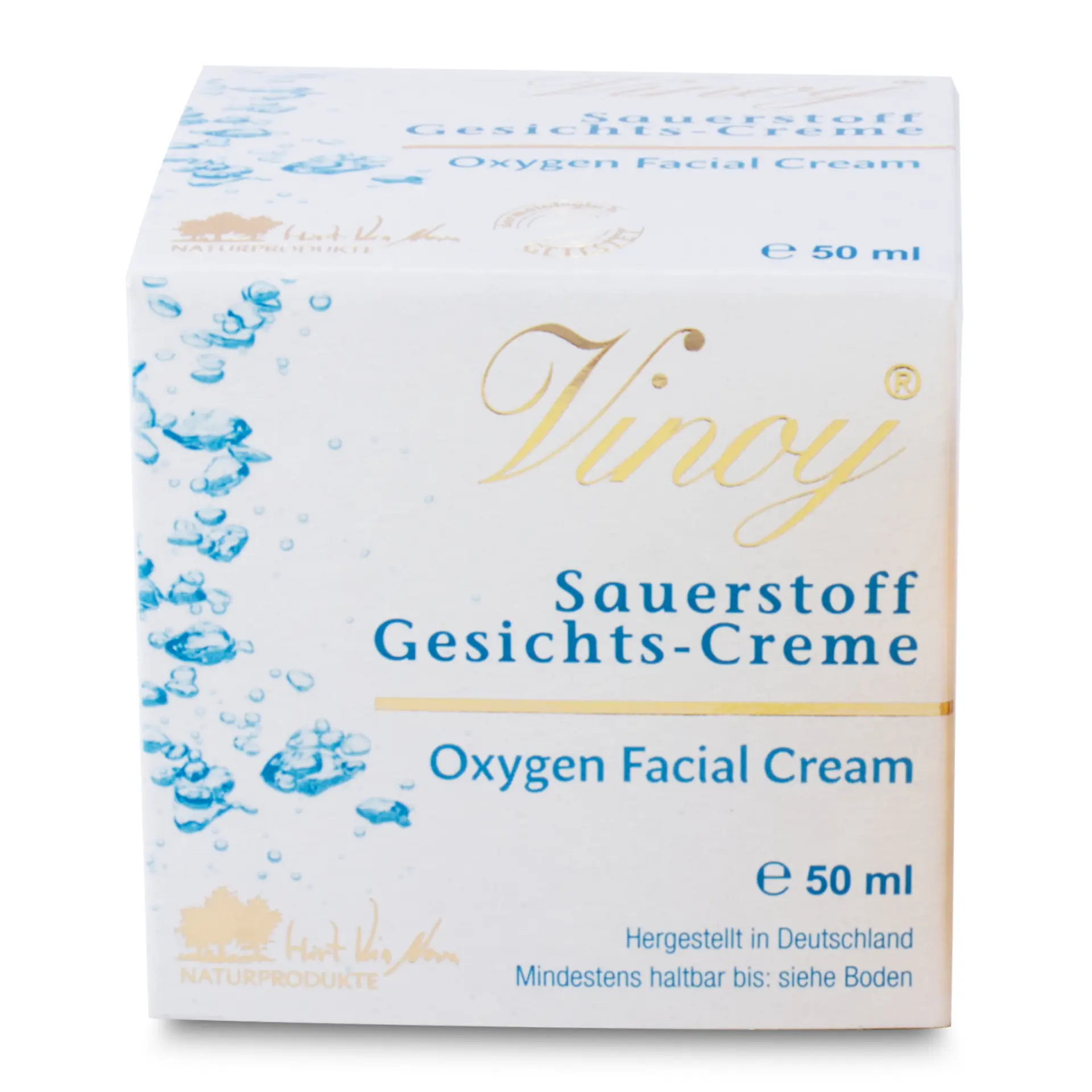 Vinoy Sauerstoff Gesichts-Creme Vinoy Sauerstoff Gesichts-Creme