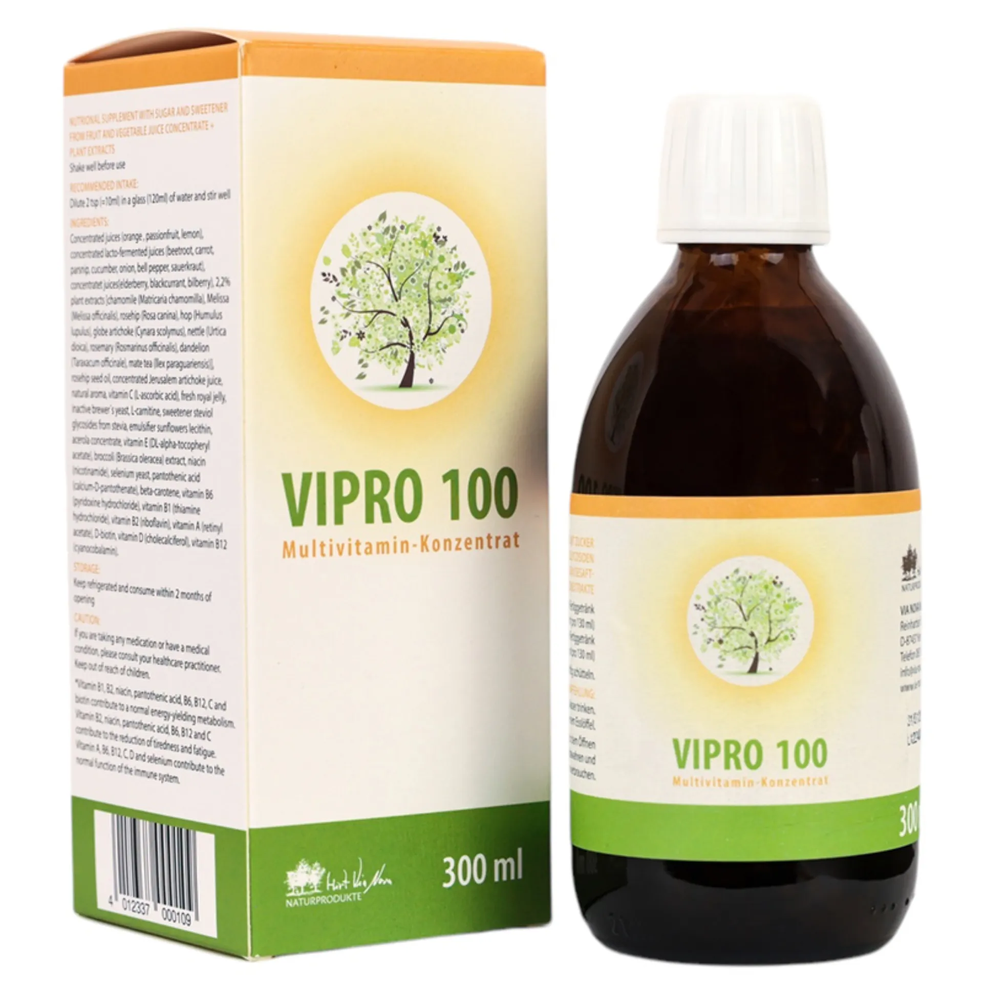 Via Nova Vipro 100