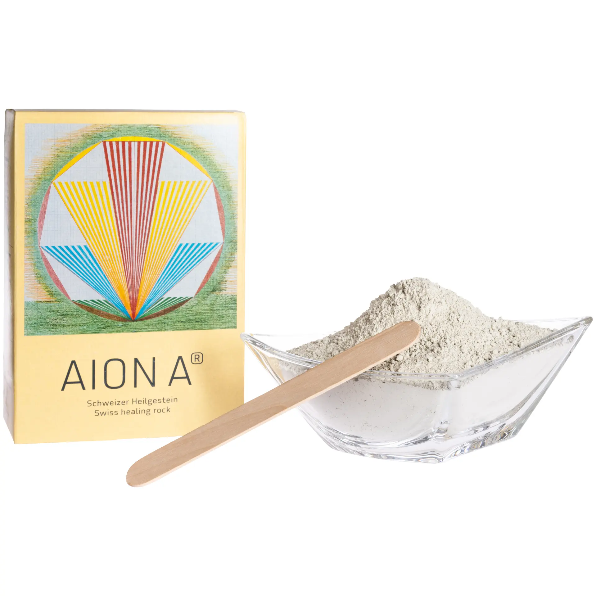 Aion A Emma Kunz Schweizer Heilgestein