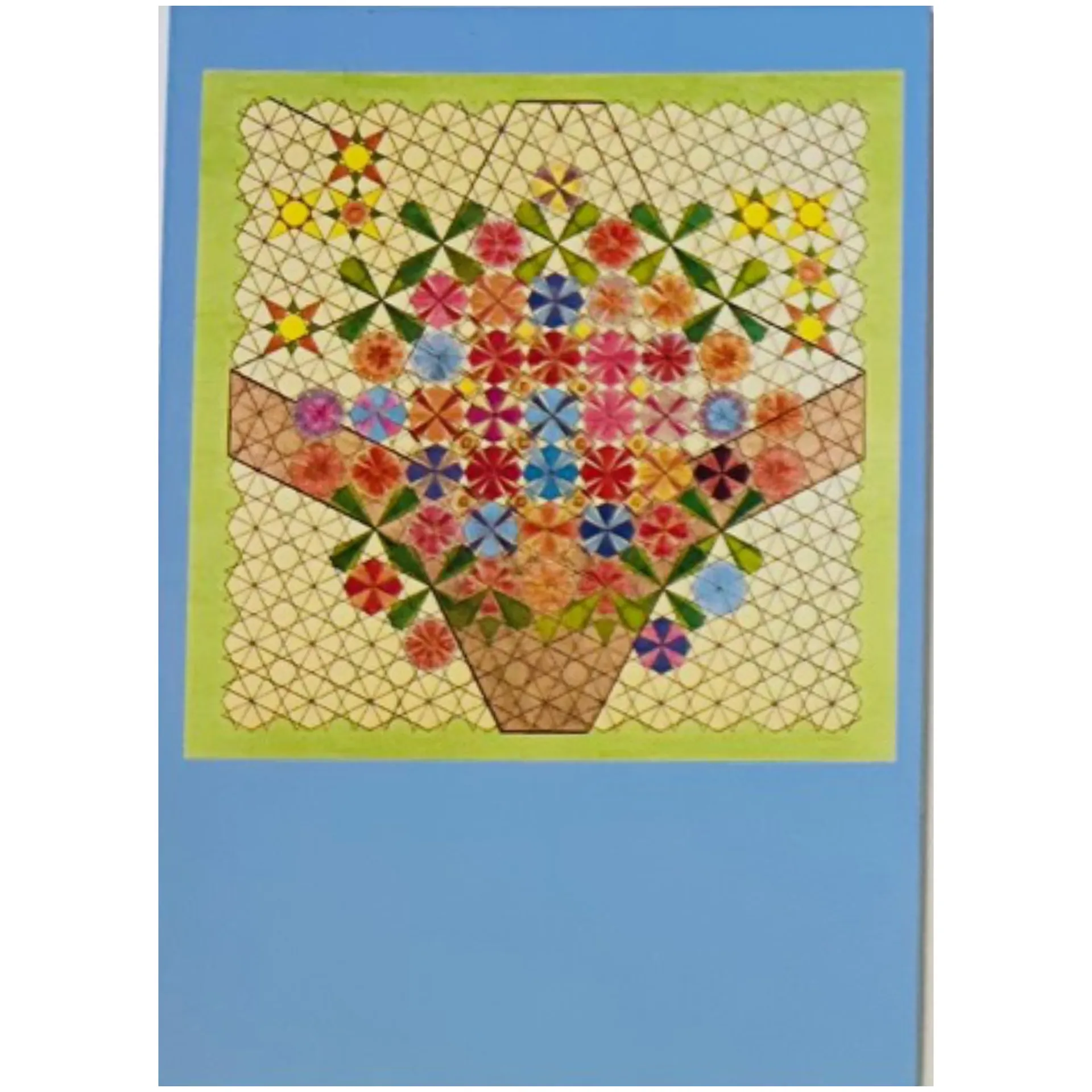 Postcard No. 154 Aion A Emma Kunz Postcard No. 154