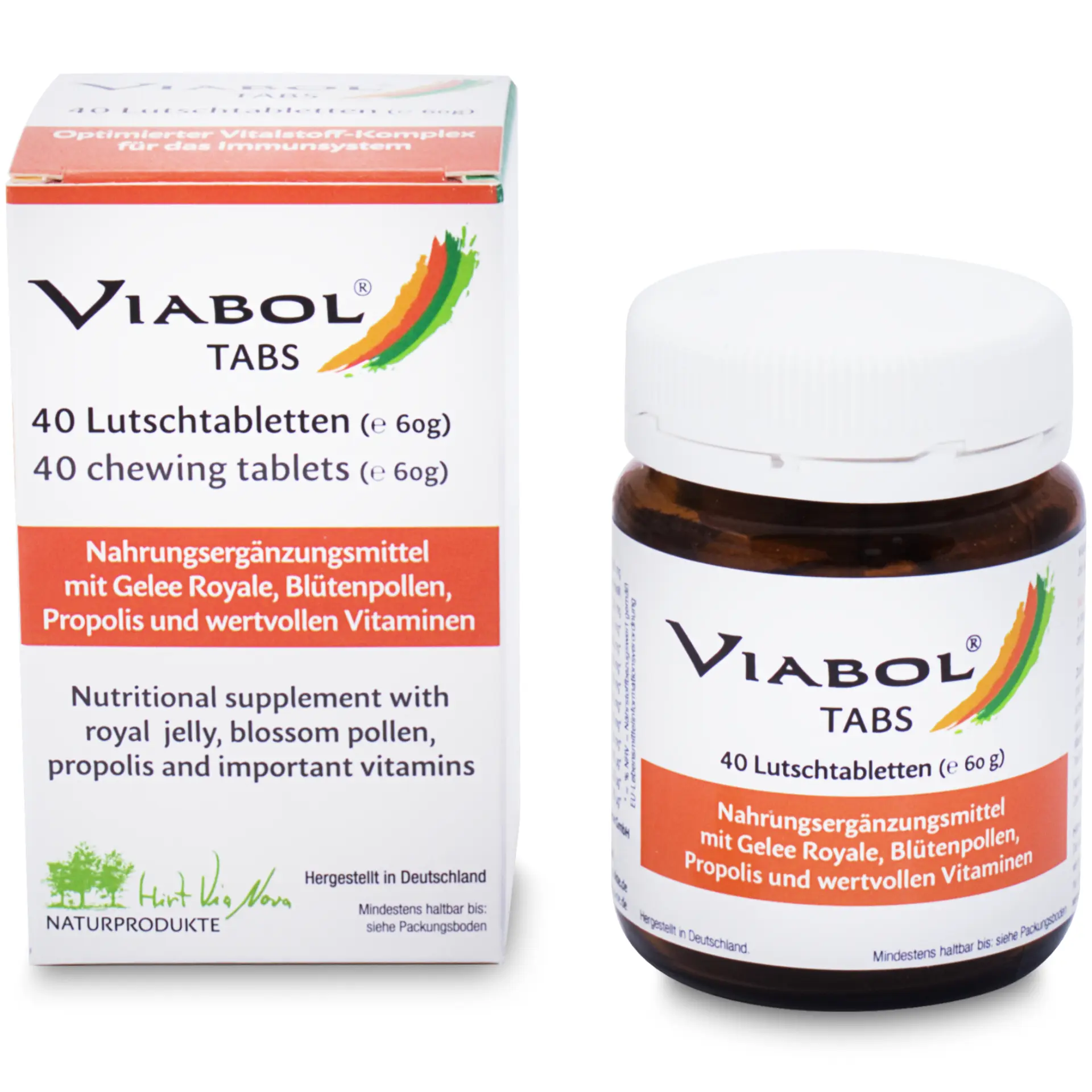 Via Nova Viabol Tabs Via Nova Viabol Tabs