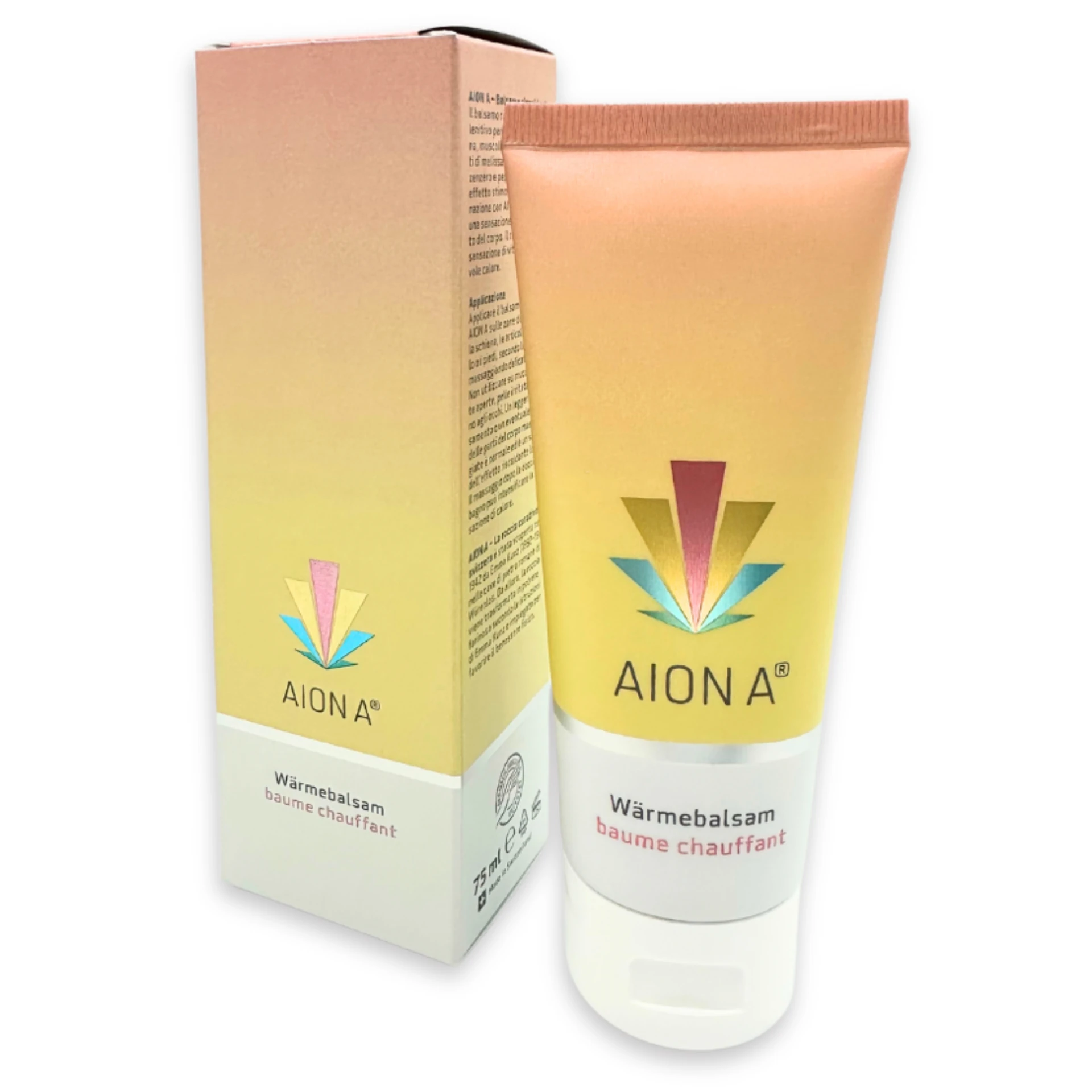 Aion A Emma Kunz Wärmebalsam