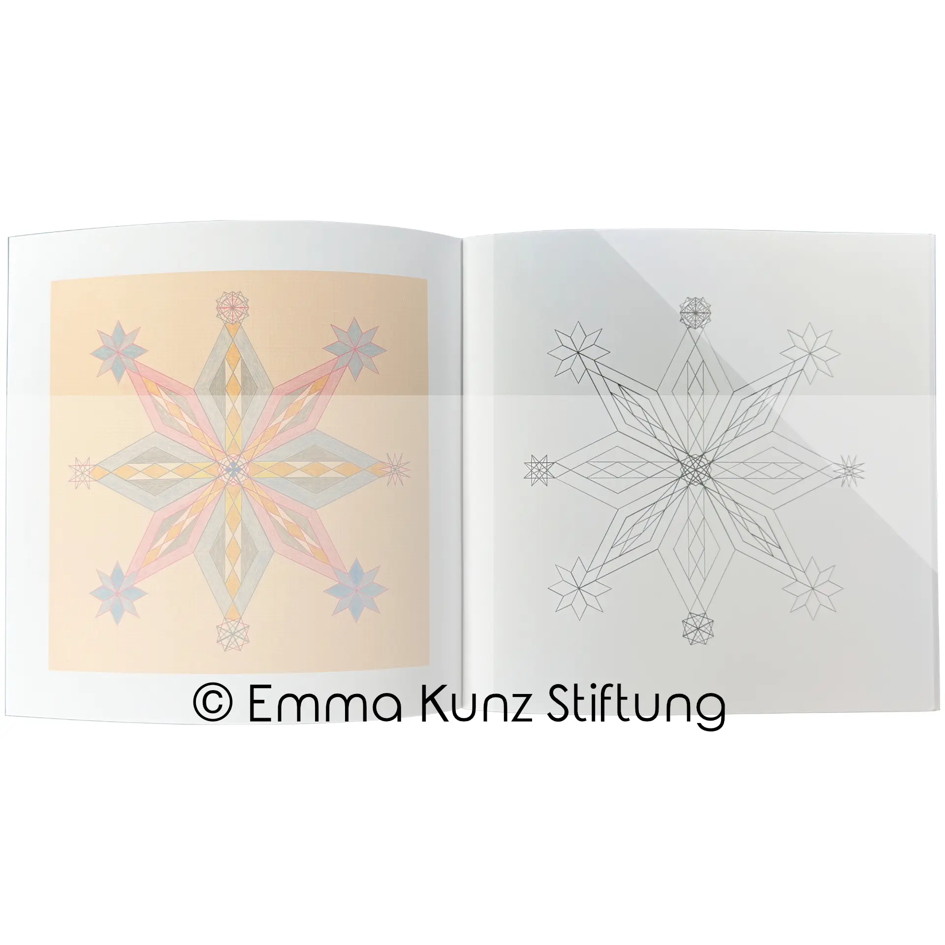 Malbuch Emma Kunz Malbuch Emma Kunz