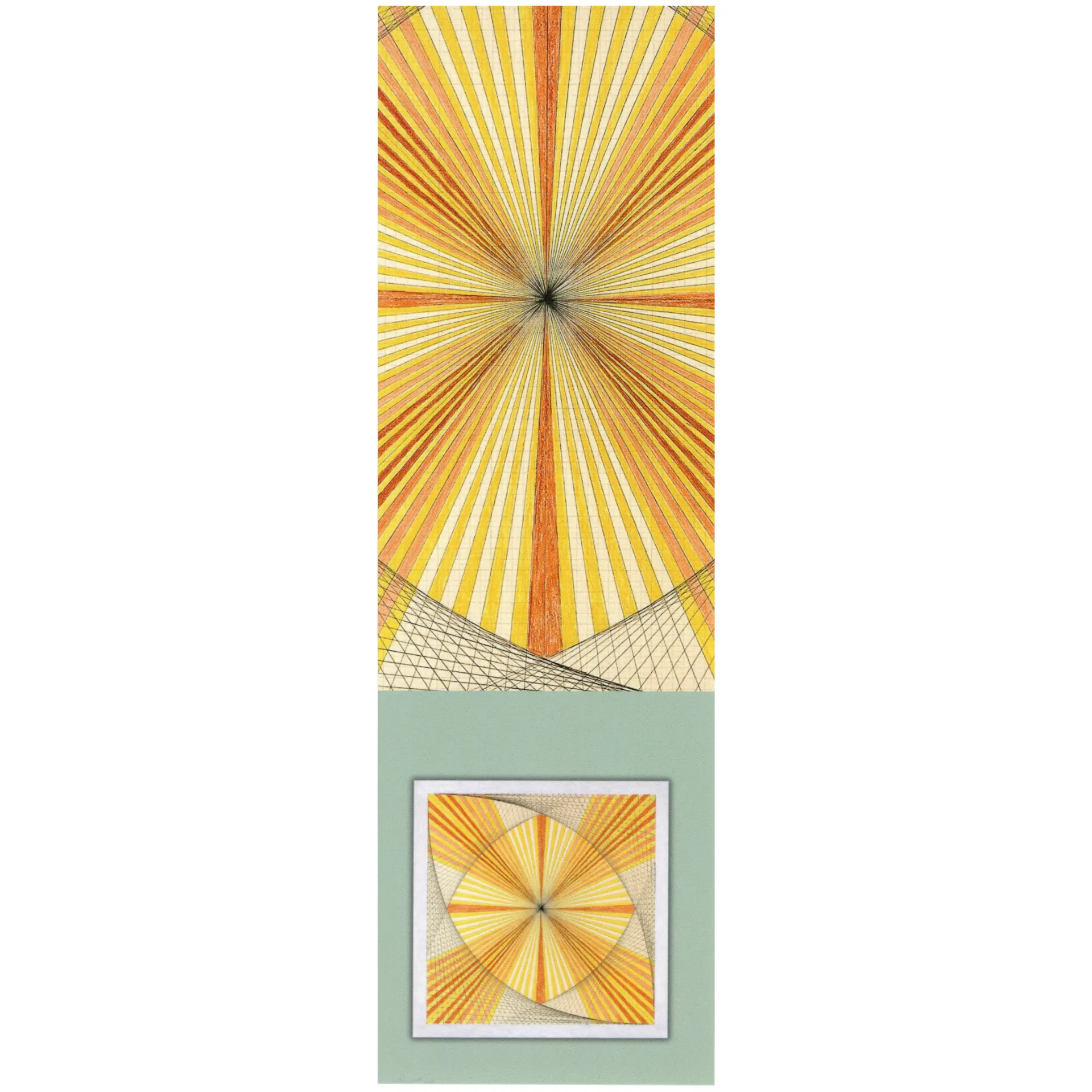 Buchzeichen Design 013