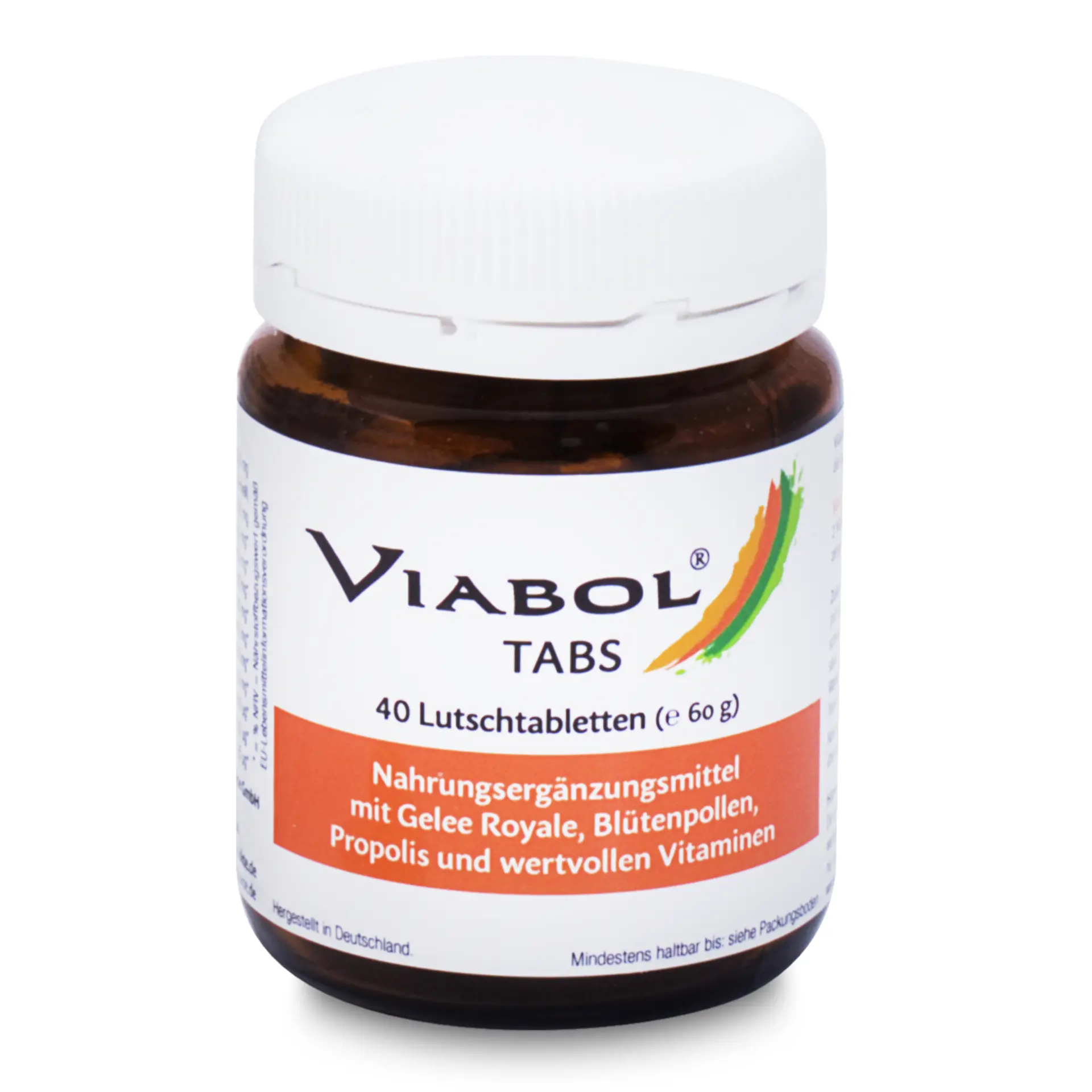 Via Nova Viabol Tabs