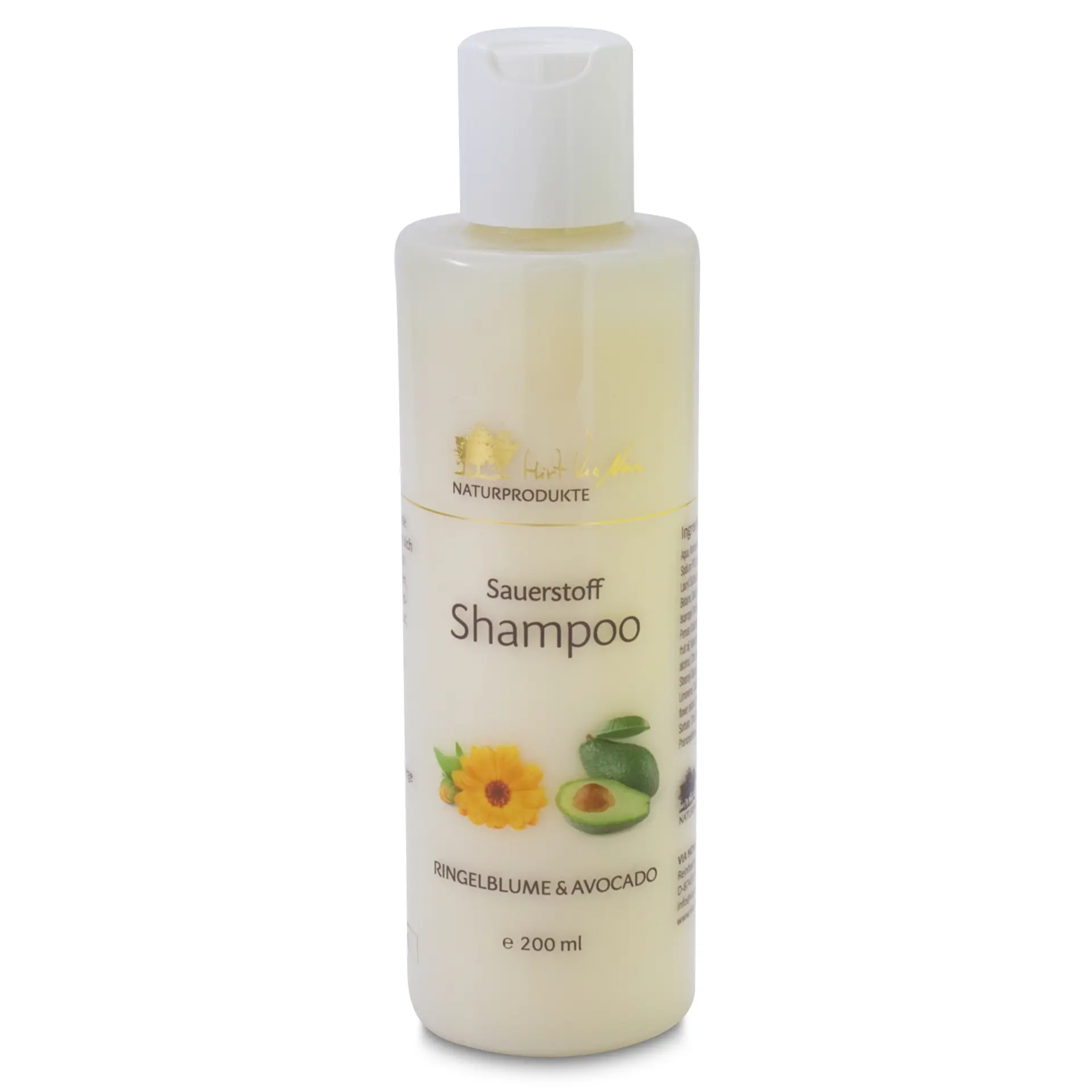 Via Nova Sauerstoff Shampoo