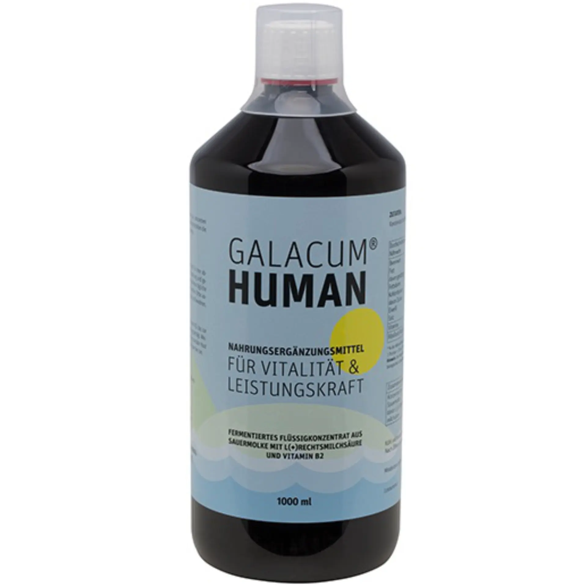 Galacum Human flüssig 1000 ml