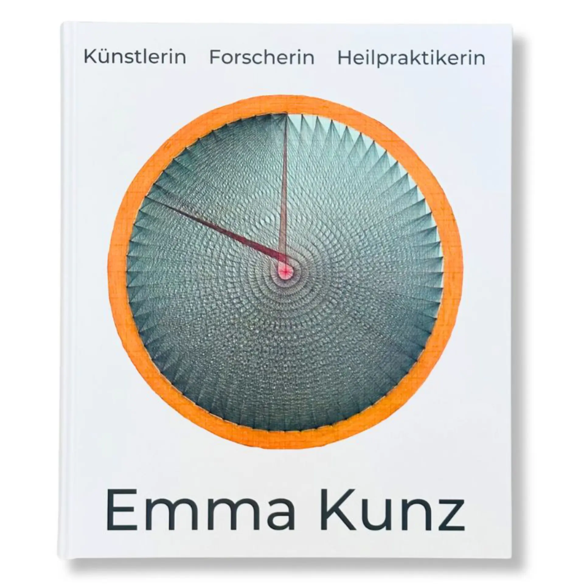 Emma Kunz Monografie - Deutsche Version