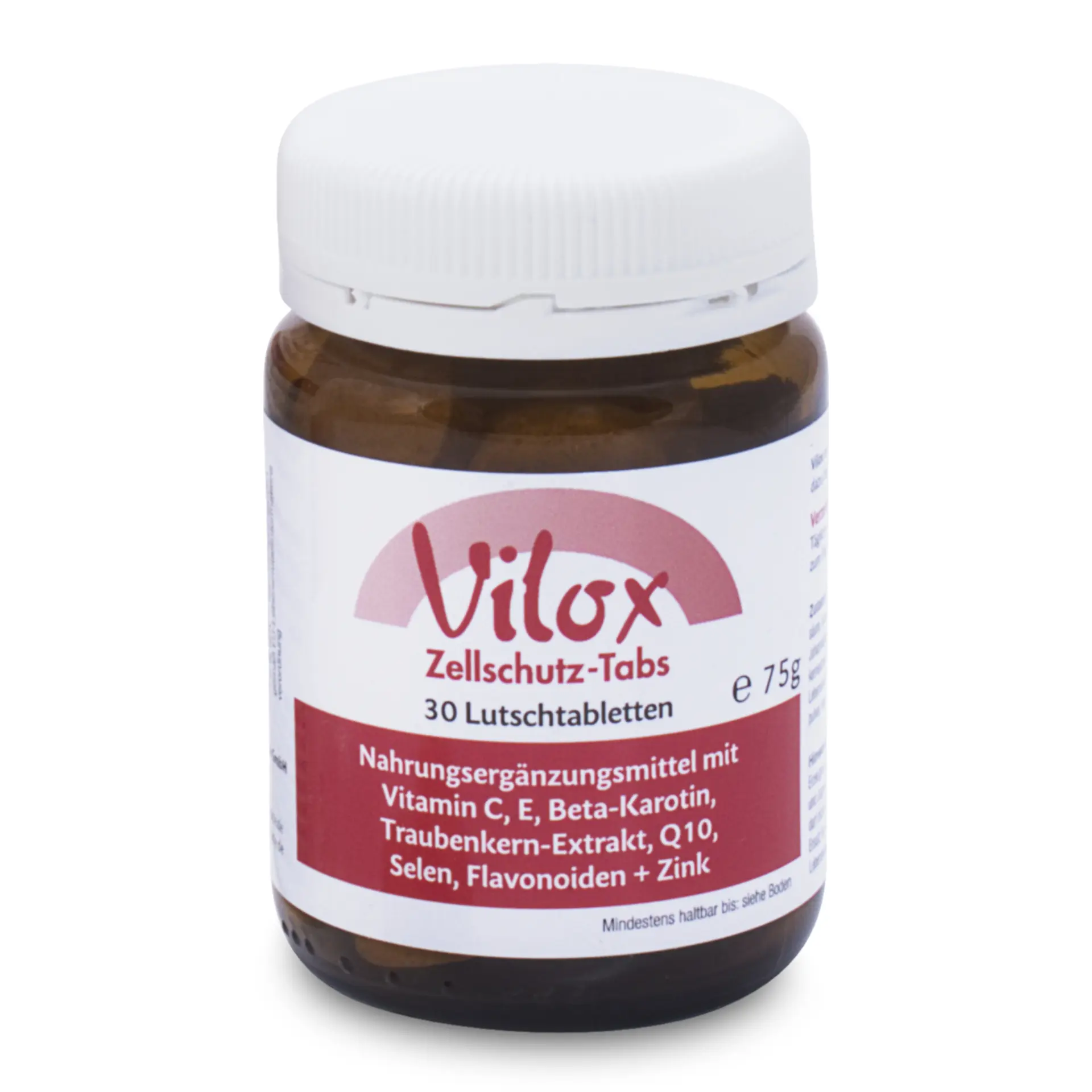 Via Nova Vilox Zellschutz Tabs