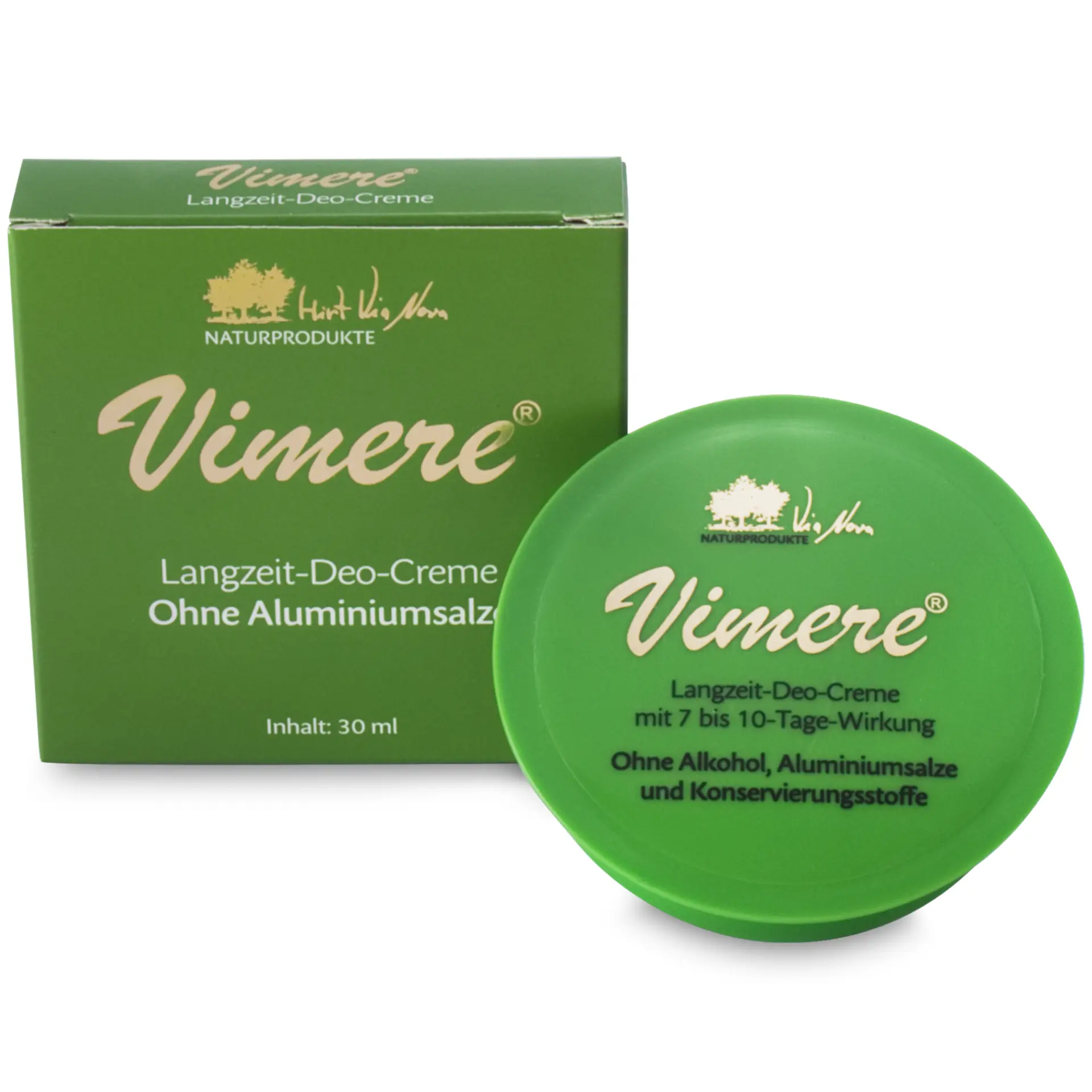 Vimere Deo Creme