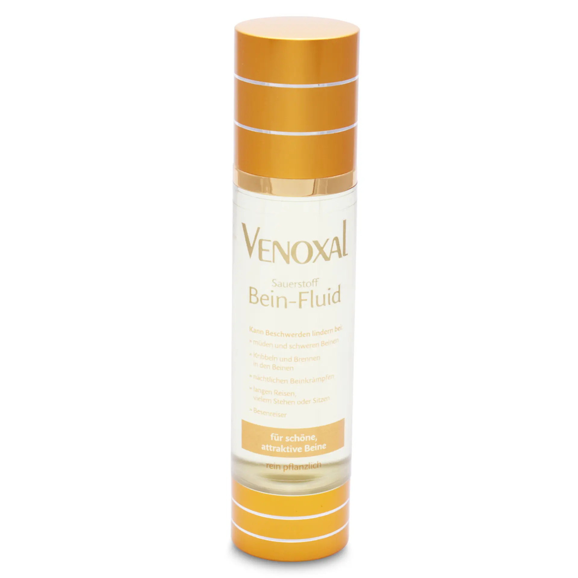 Venoxal Sauerstoff Bein Fluid