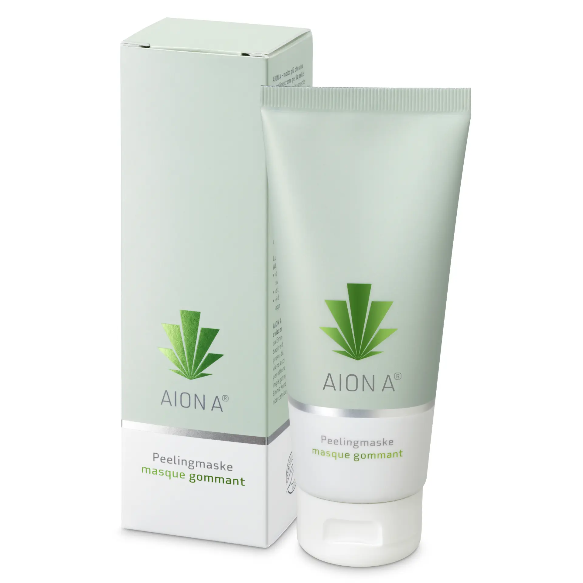 Aion A Emma Kunz Peelingmaske