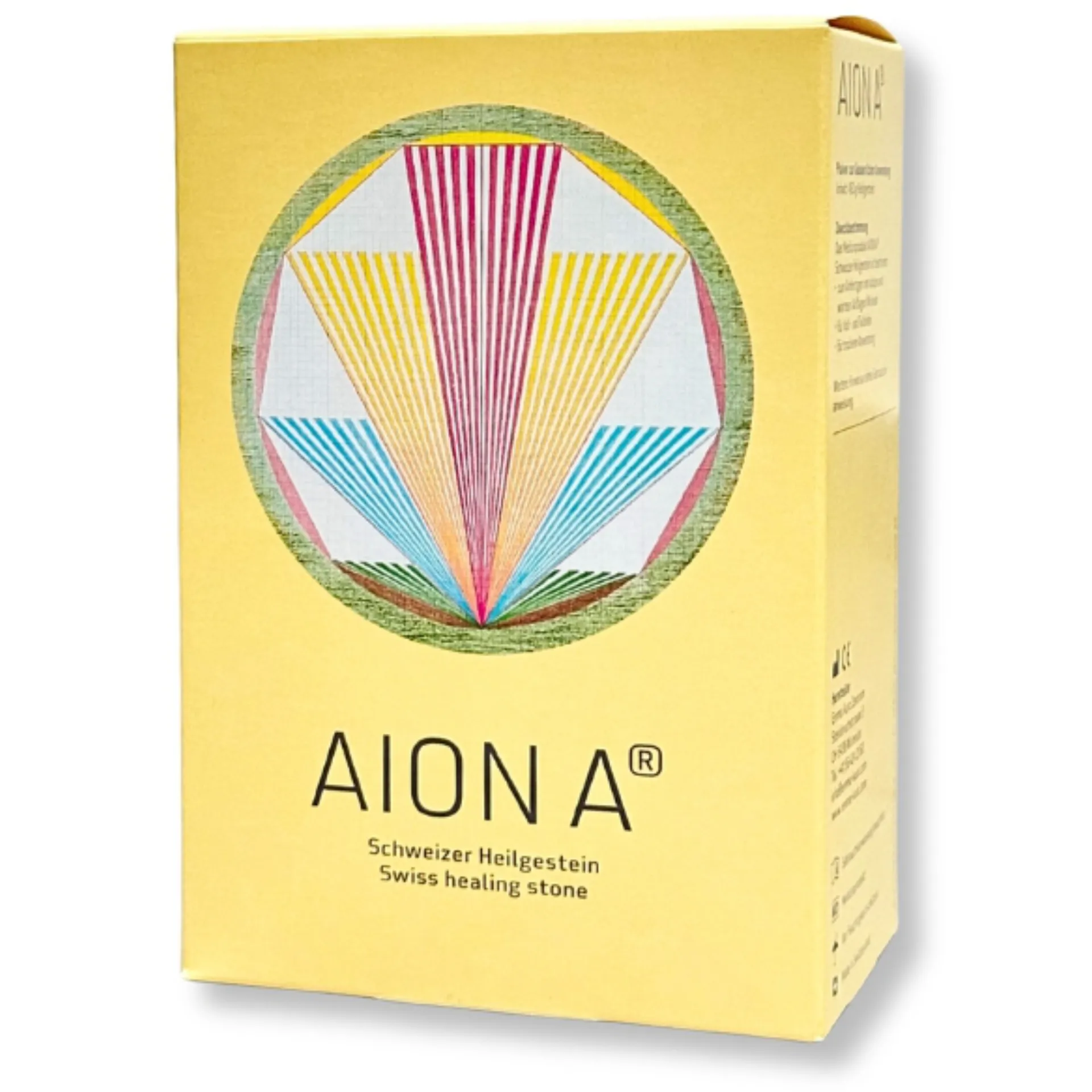 Aion A Schweizer Heilgestein Aion A Emma Kunz Schweizer Heilgestein