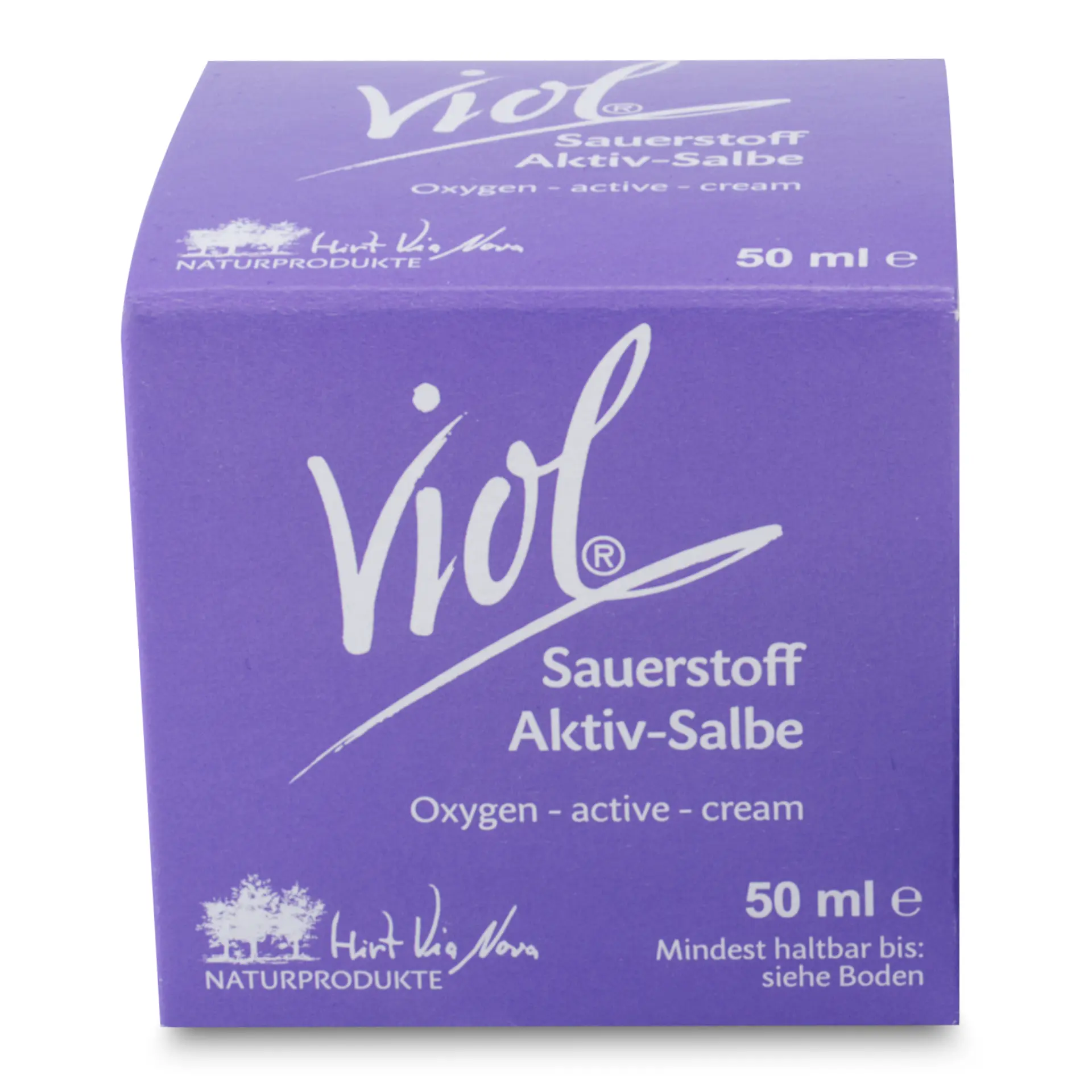 Viol Sauerstoff Aktiv Salbe