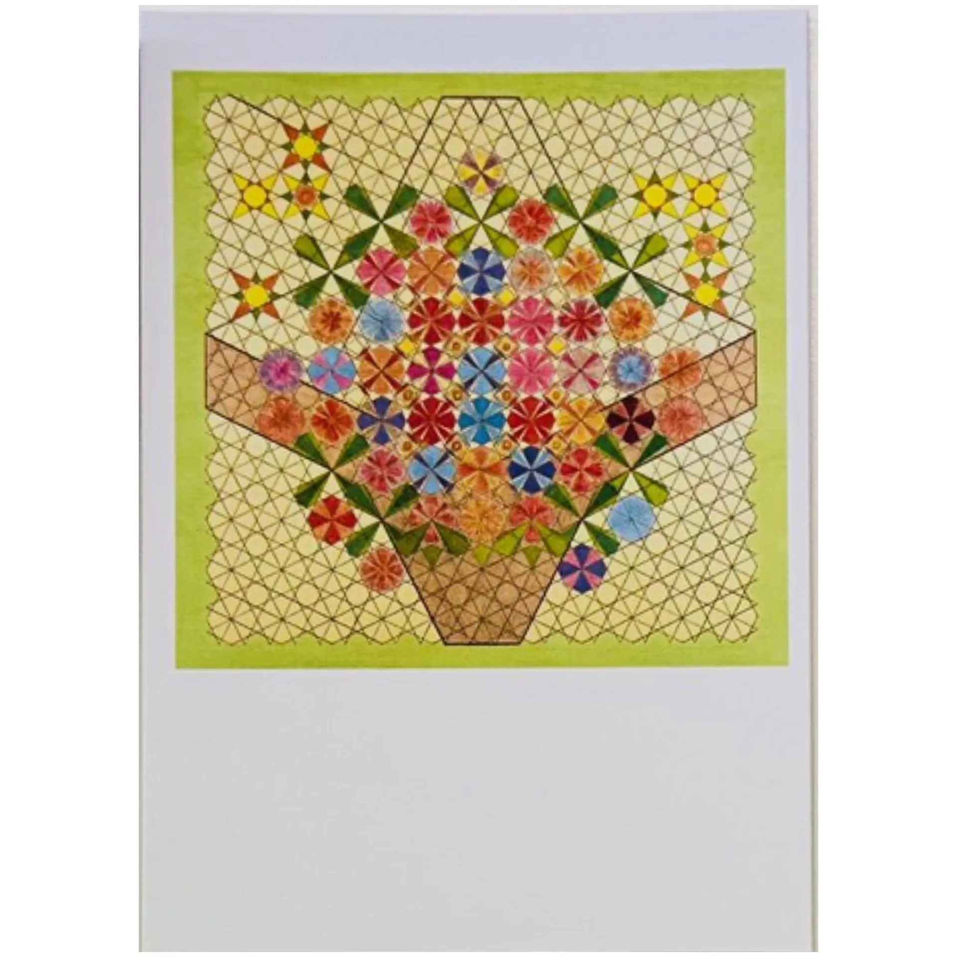 Aion A Emma Kunz Postcard No. 154