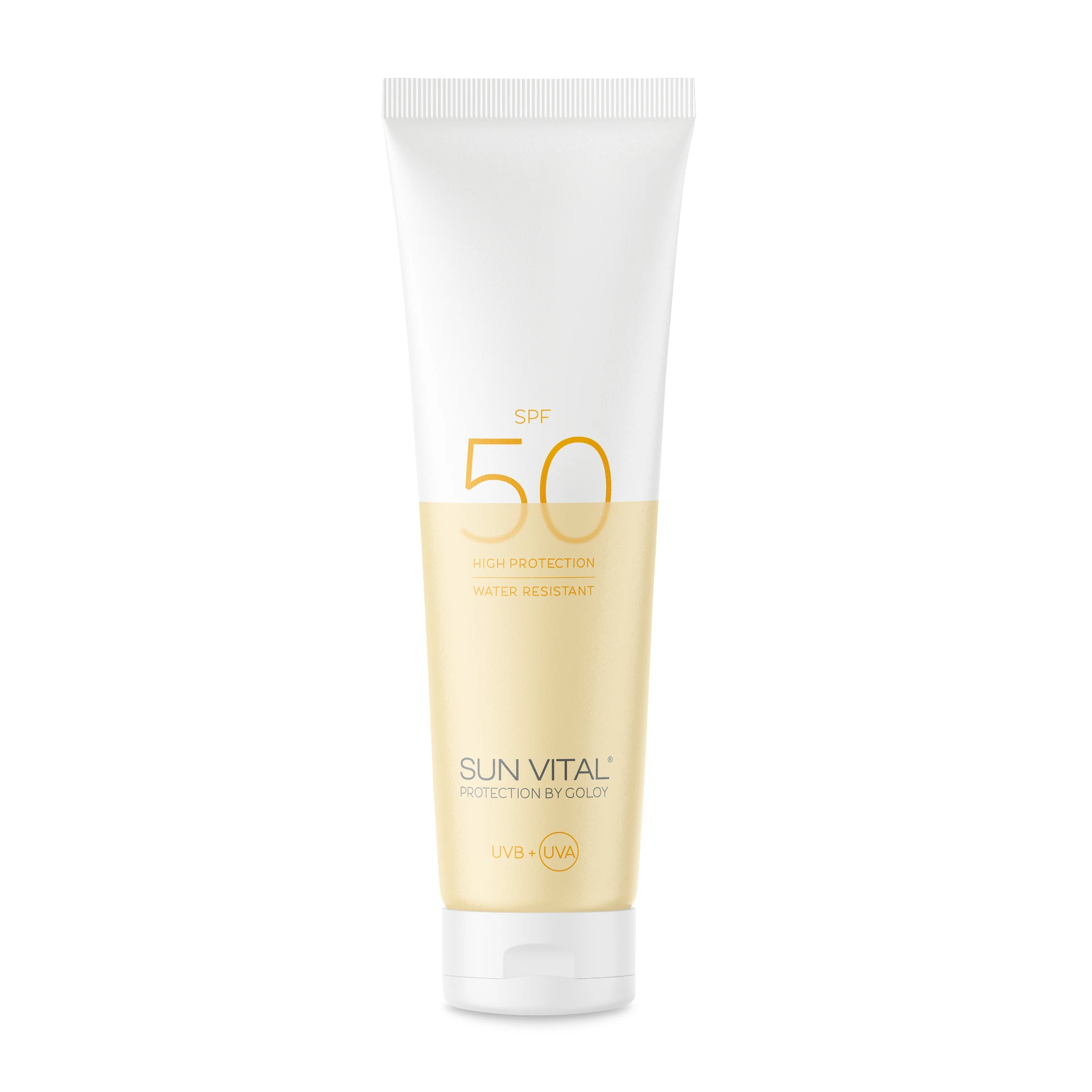 Goloy Sun Vital SPF 50 Sun Vital SPF 50 150 ml von Goloy