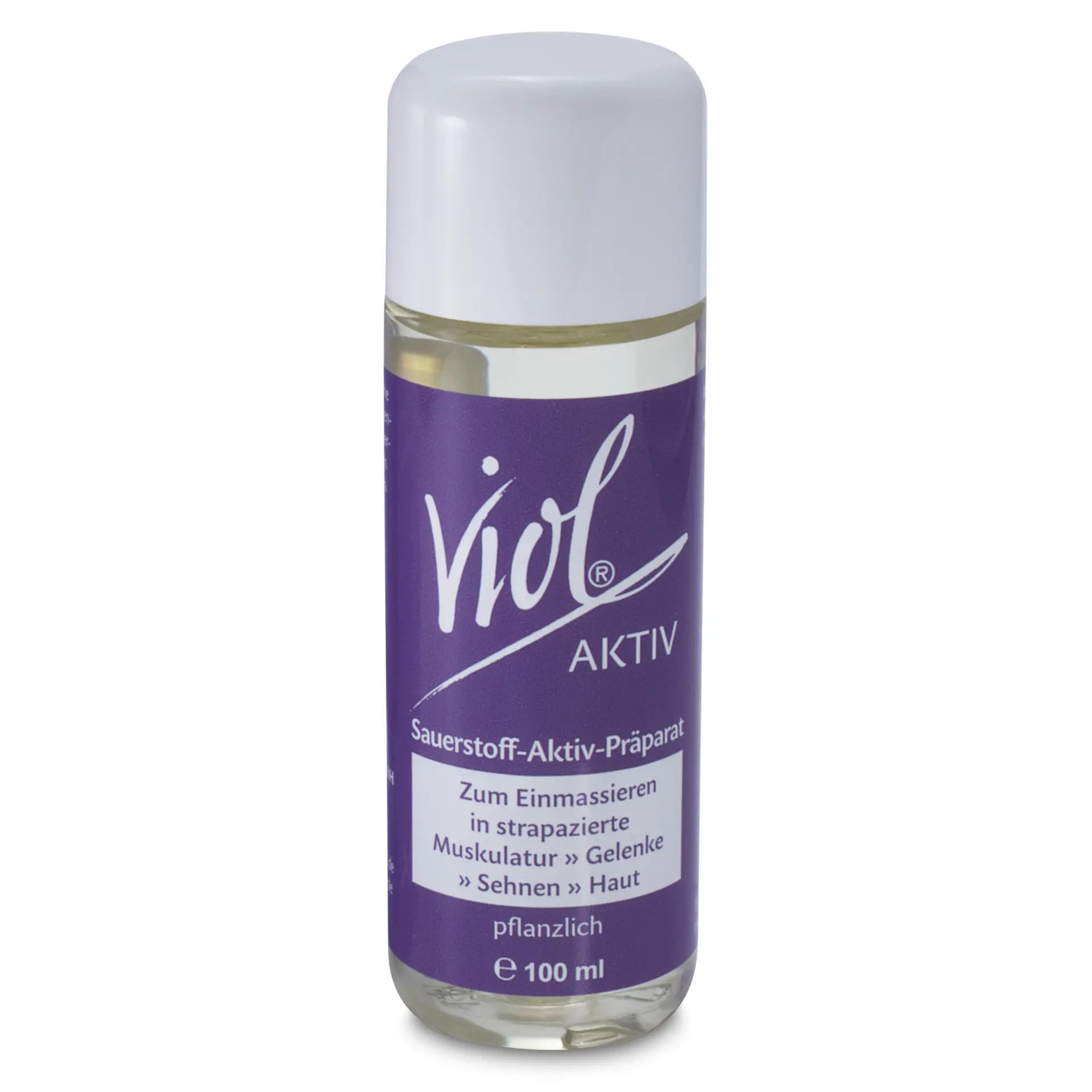 Viol Aktiv Massage Öl